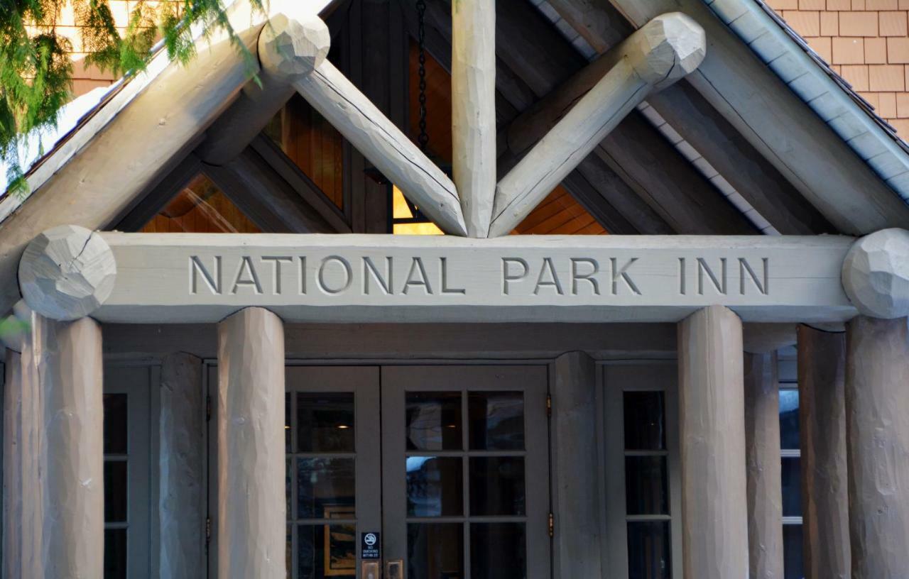 National Park Inn Longmire 外观 照片